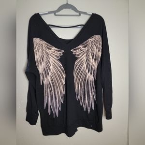 Torrid Wing back top size 2X